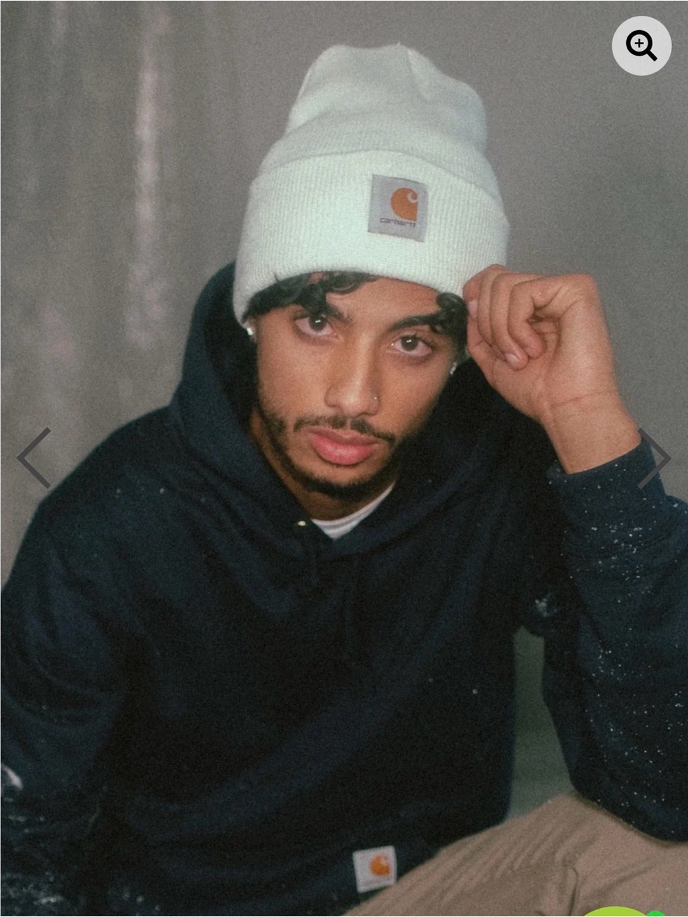 NWOT- Carhartt Knit Beanie